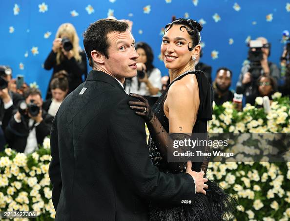 The 2025 Met Gala Celebrating "Superfine: Tailoring Black Style" - Arrivals The 2025 Met Gala Celebrating "Superfine: Tailoring Black Style" - Arrivals