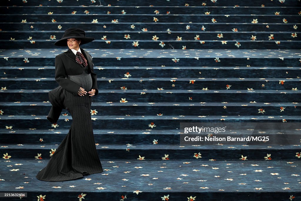The 2025 Met Gala Celebrating "Superfine: Tailoring Black Style" - Red Carpet