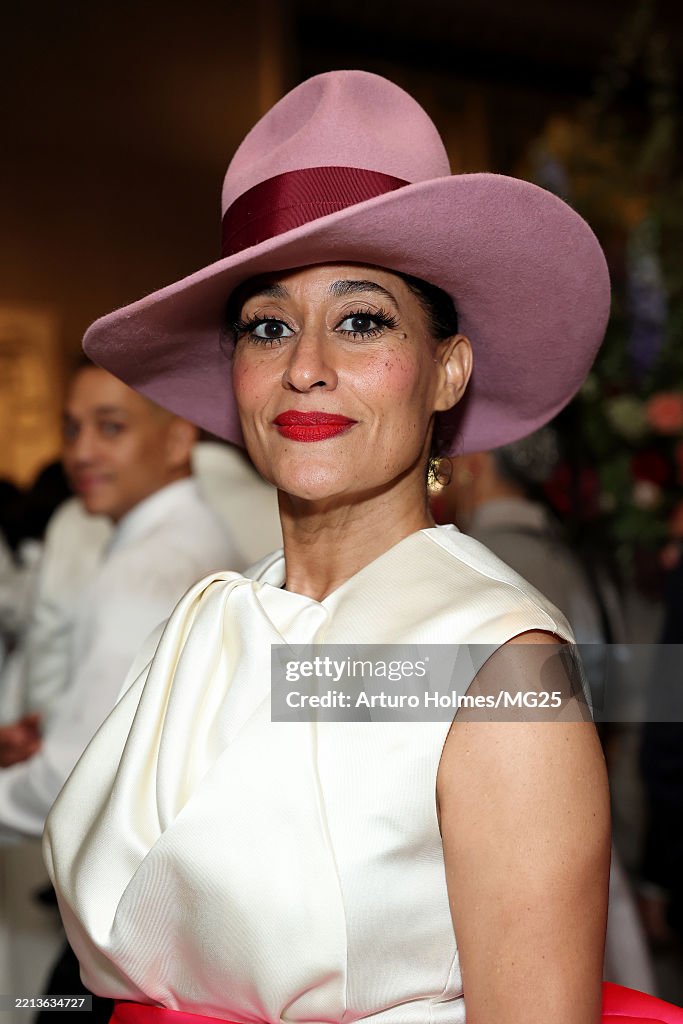 The 2025 Met Gala Celebrating "Superfine: Tailoring Black Style" - Inside