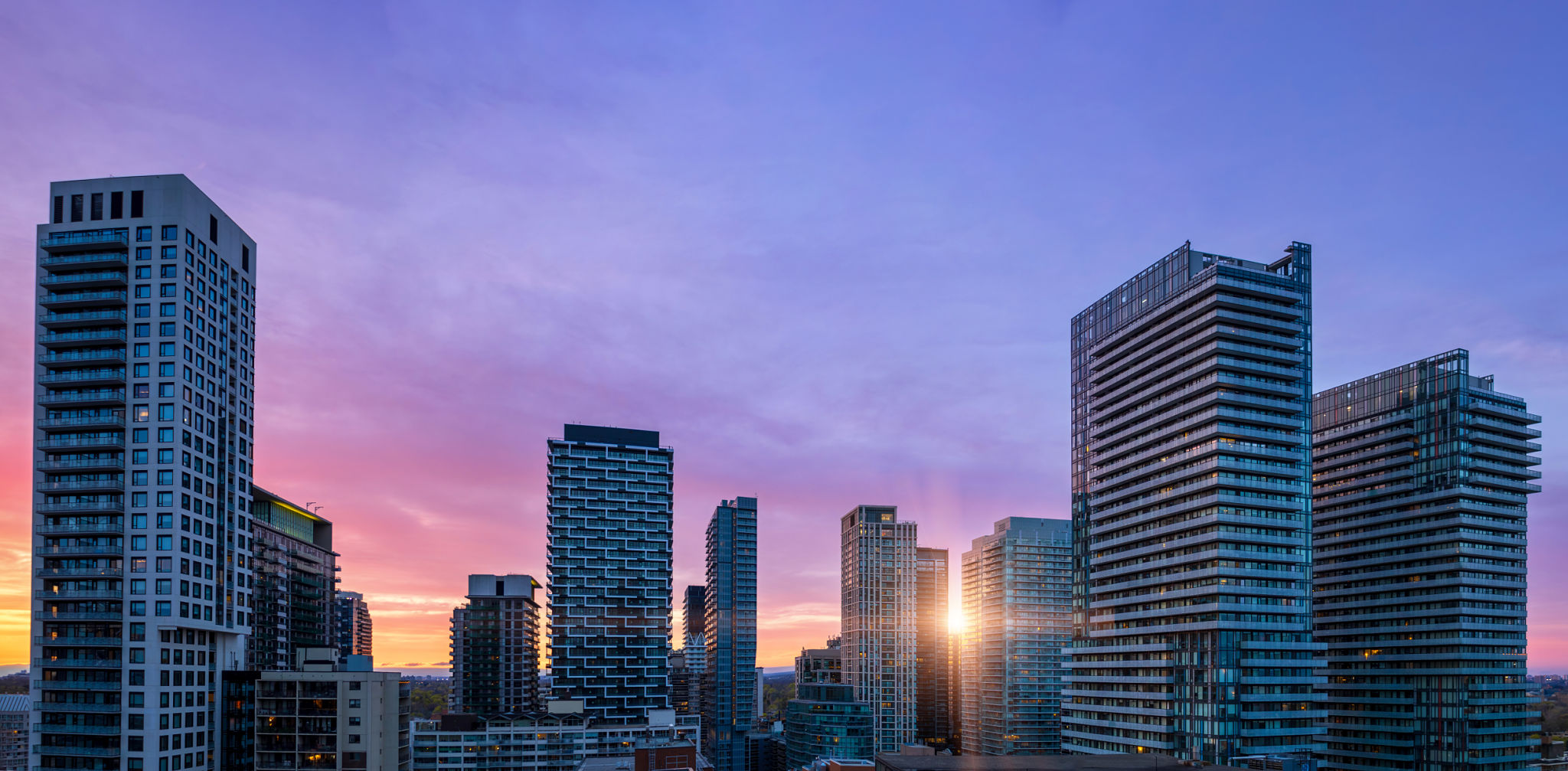 toronto condos