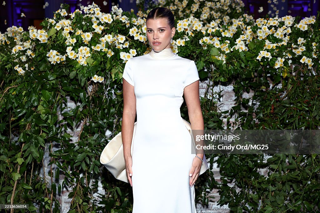 The 2025 Met Gala Celebrating "Superfine: Tailoring Black Style" - Inside