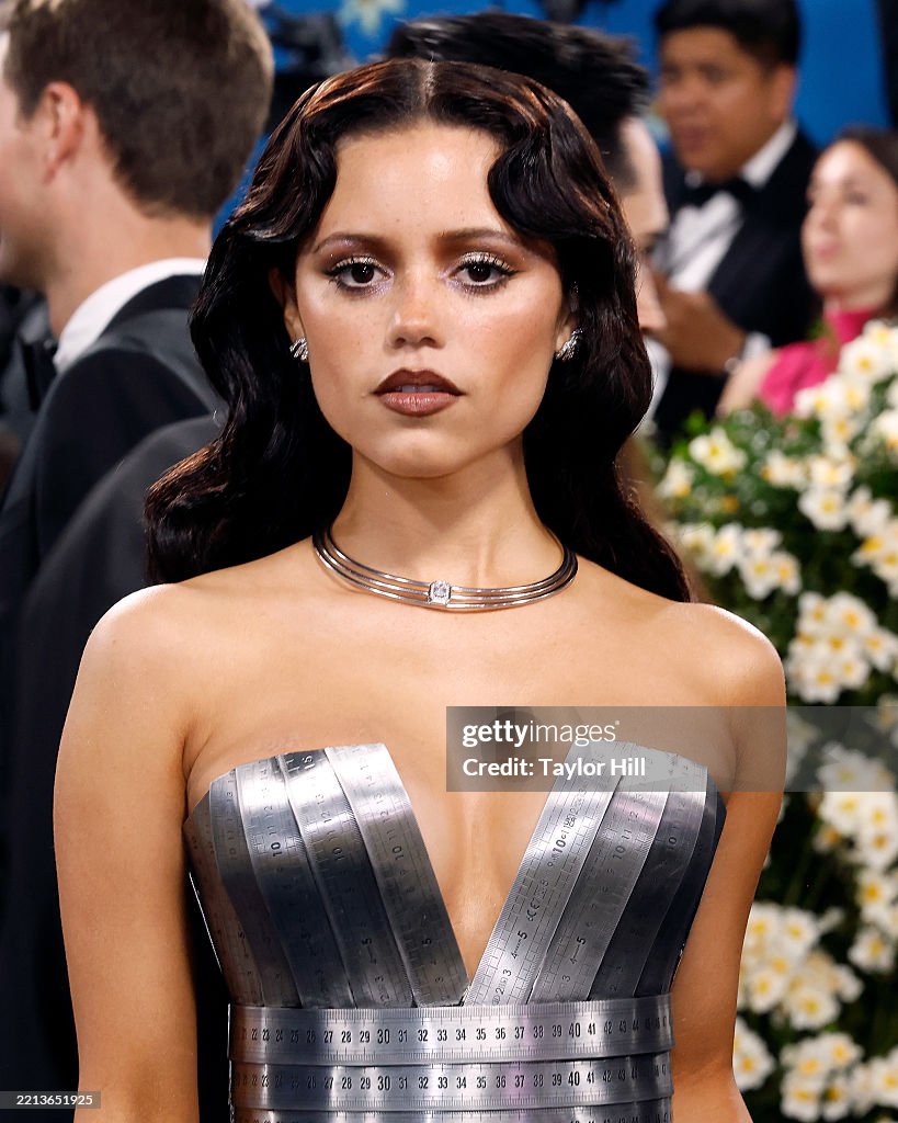 The 2025 Met Gala Celebrating "Superfine: Tailoring Black Style" - Arrivals