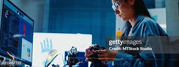 80 Computer Lab Night Stock Photos, High-Res Pictures, and Images ...