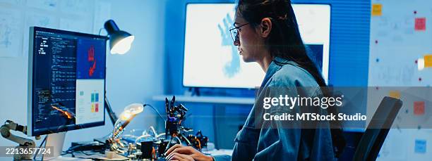 80 Computer Lab Night Stock Photos, High-Res Pictures, and Images ...