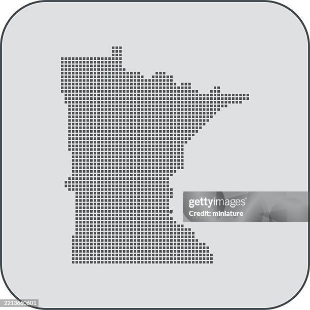Minnesota Map High-Res Vector Graphic - Getty Images