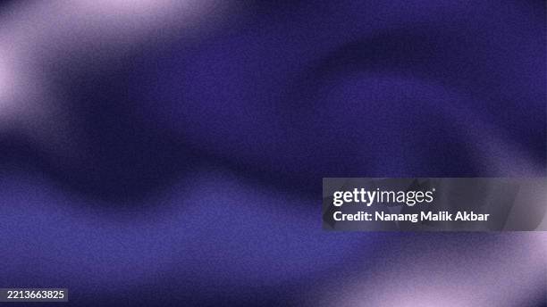 colorful liquid gradient and grain background - grain texture stock illustrations
