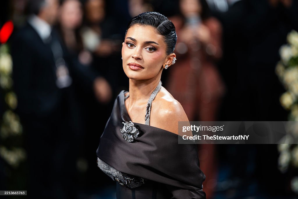 The 2025 Met Gala Celebrating "Superfine: Tailoring Black Style" - Arrivals