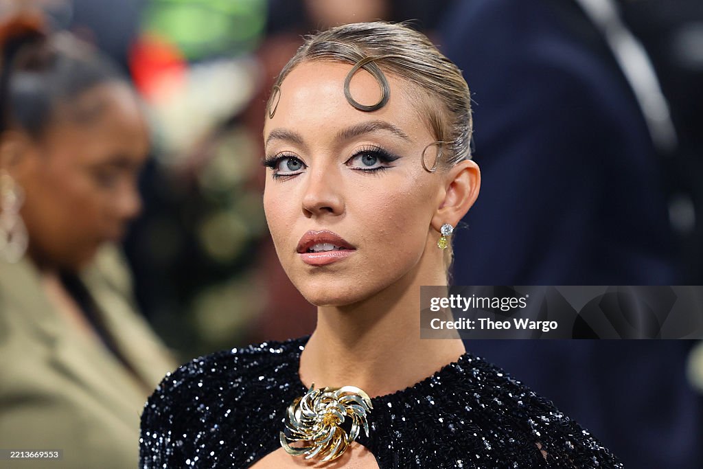 The 2025 Met Gala Celebrating "Superfine: Tailoring Black Style" - Arrivals