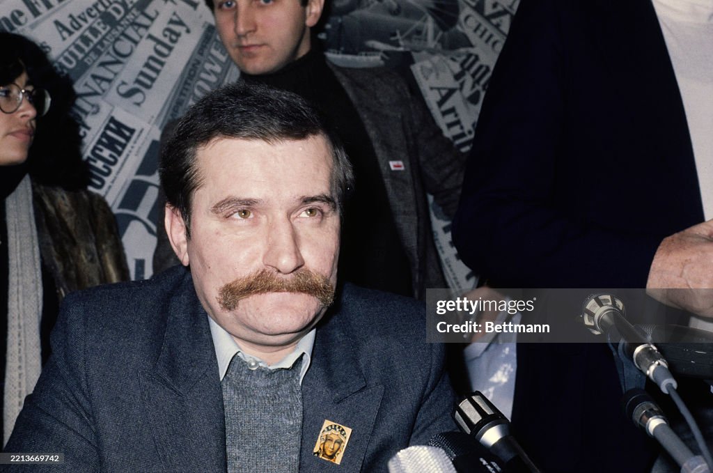 Lech Walesa