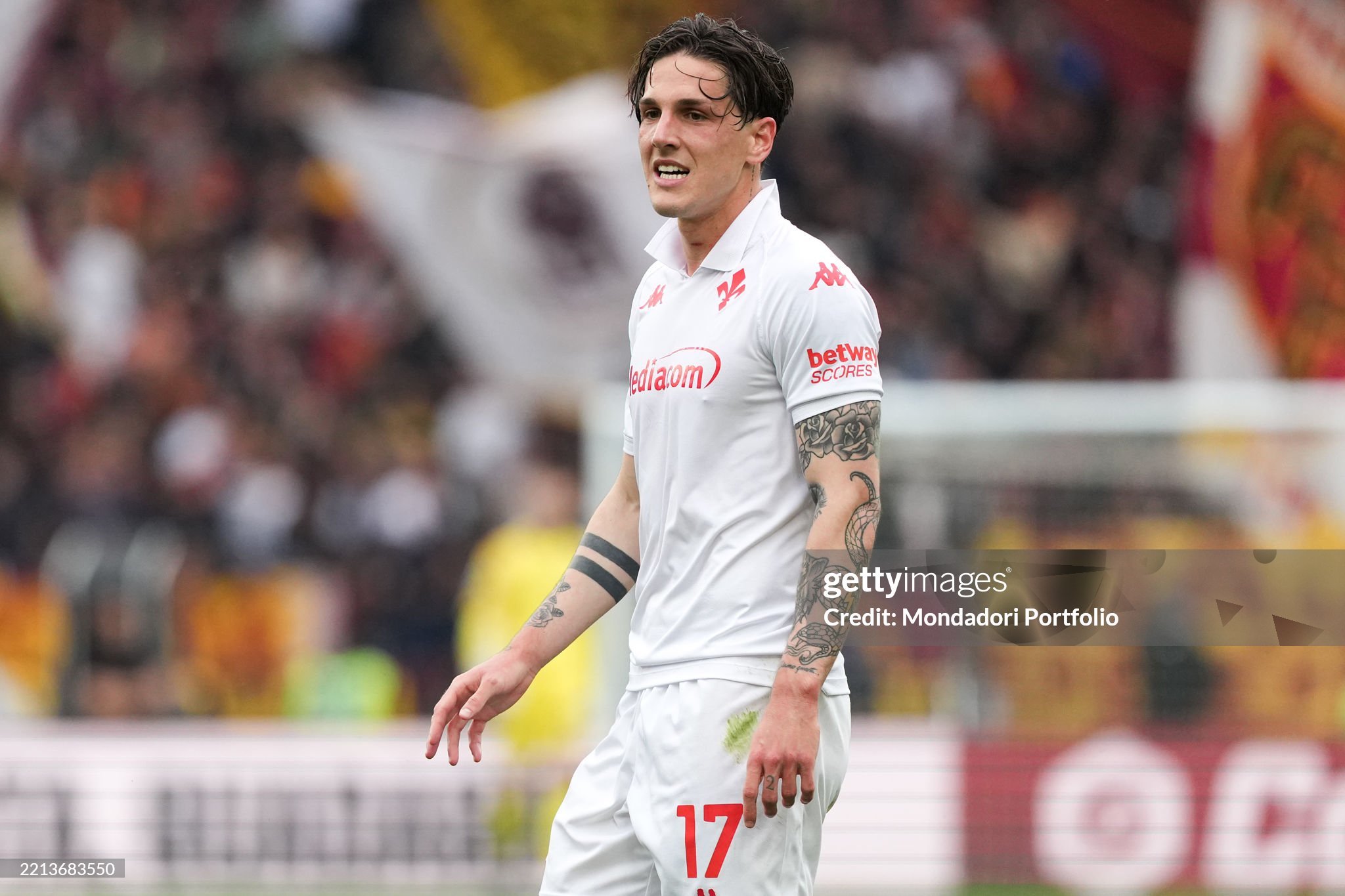 Roma accuses Zaniolo of assaulting two youth players: 'They started insulting me...'