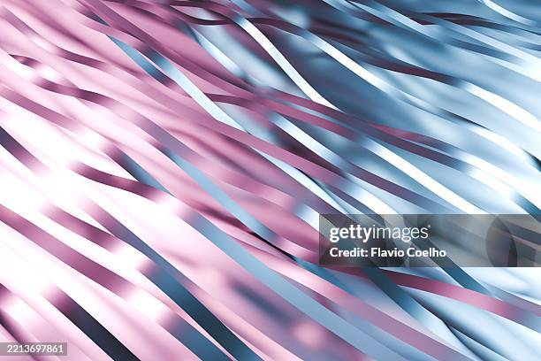 String Ribbons Texture 1,505 Metallic Ribbon Texture Stock Photos, High-Res Pictures, and ...