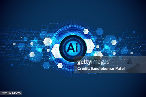 AI Artificial Intelligence and Machine Learning Concept, Big data innovation technology AI Artificial Intelligence and Machine Learning Concept, Big data innovation technology