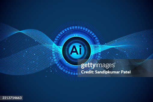 AI Artificial Intelligence and Machine Learning Concept, Big data innovation technology AI Artificial Intelligence and Machine Learning Concept, Big data innovation technology