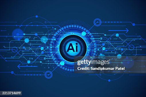 AI Artificial Intelligence and Machine Learning Concept, Big data innovation technology AI Artificial Intelligence and Machine Learning Concept, Big data innovation technology