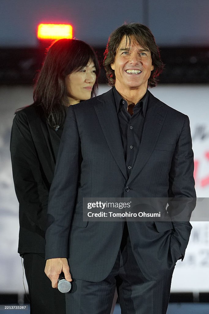 "Mission: Impossible - The Final Reckoning" - Japan Premiere Red Carpet