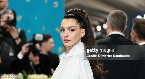The 2025 Met Gala Celebrating "Superfine: Tailoring Black Style" - Arrivals The 2025 Met Gala Celebrating "Superfine: Tailoring Black Style" - Arrivals
