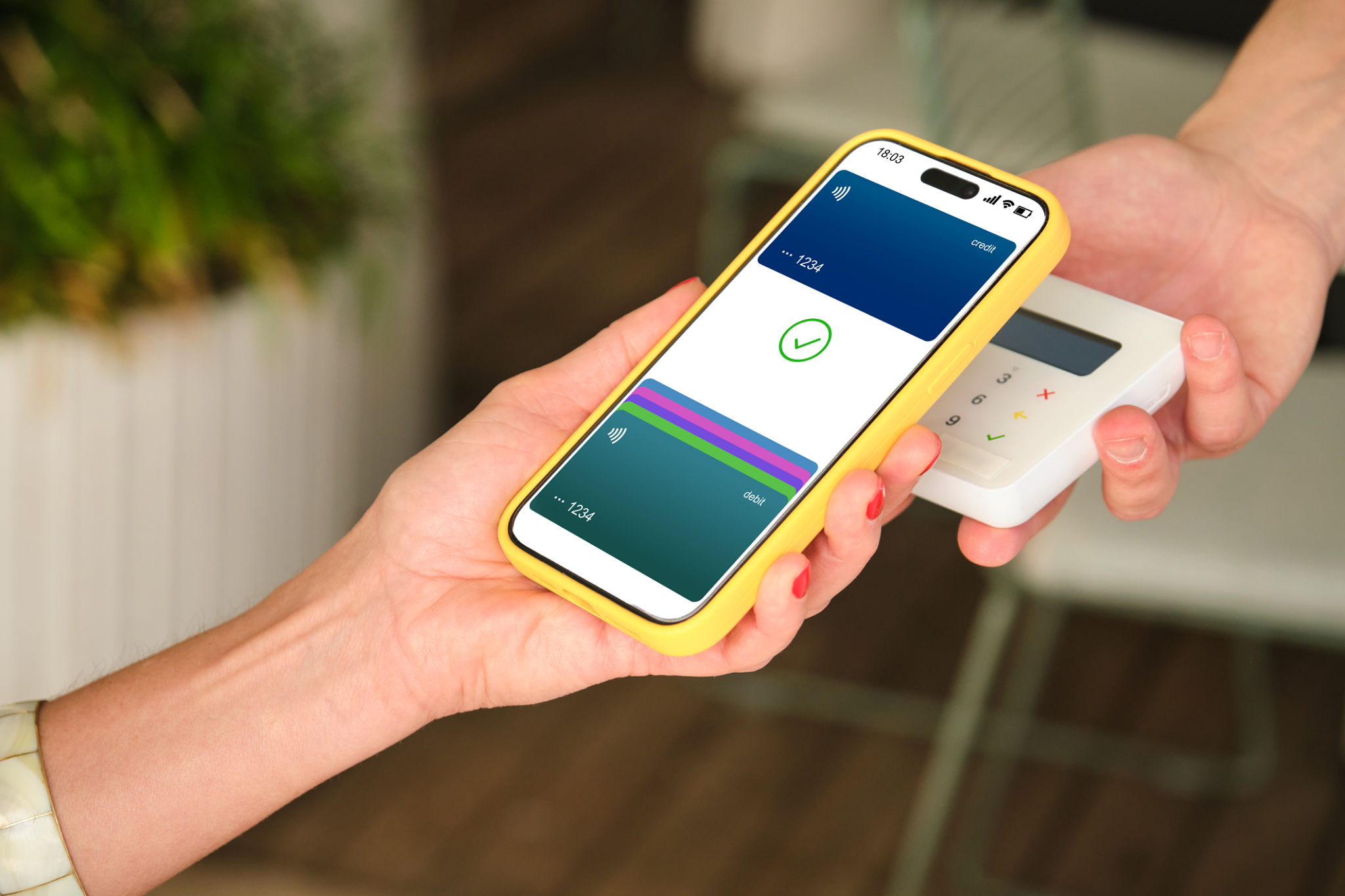 payment terminal