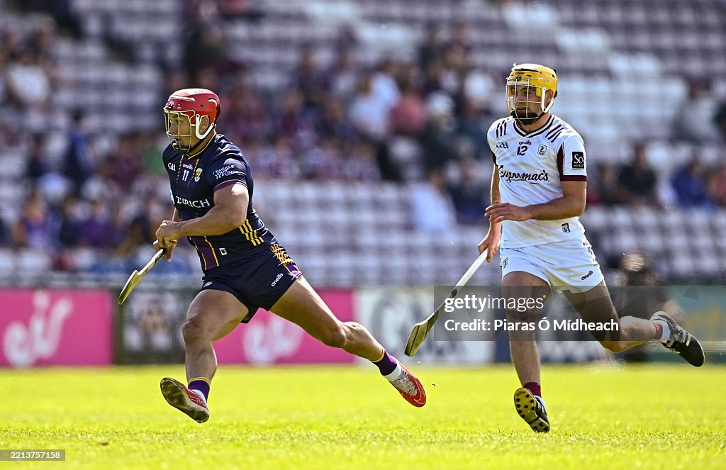 Galway v Wexford - Leinster GAA Hurling Senior Championship Round 3