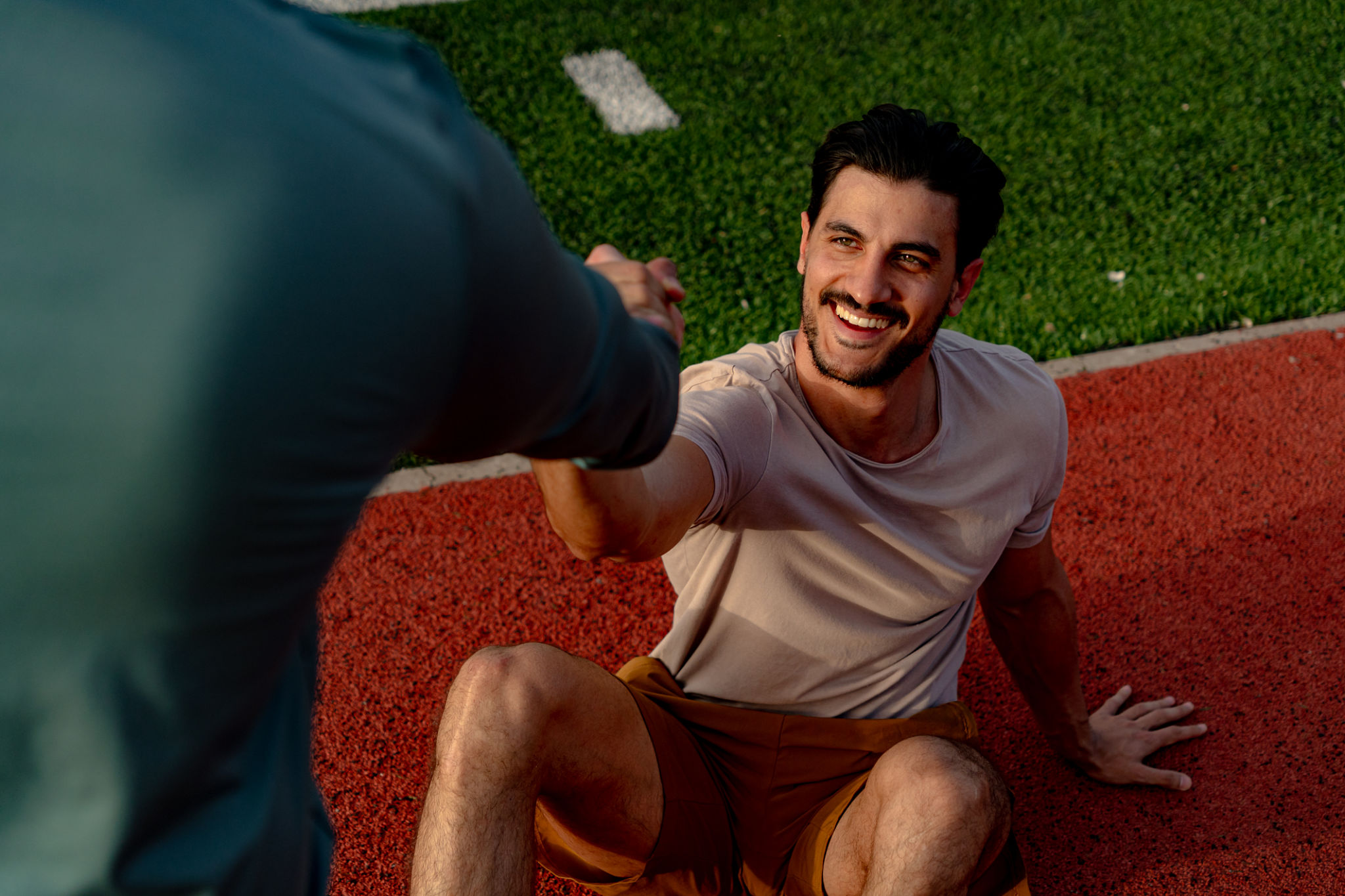 athlete support