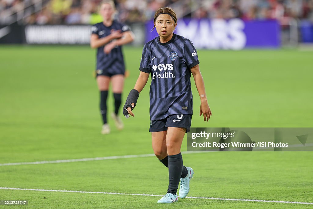Washington Spirit v Angel City FC