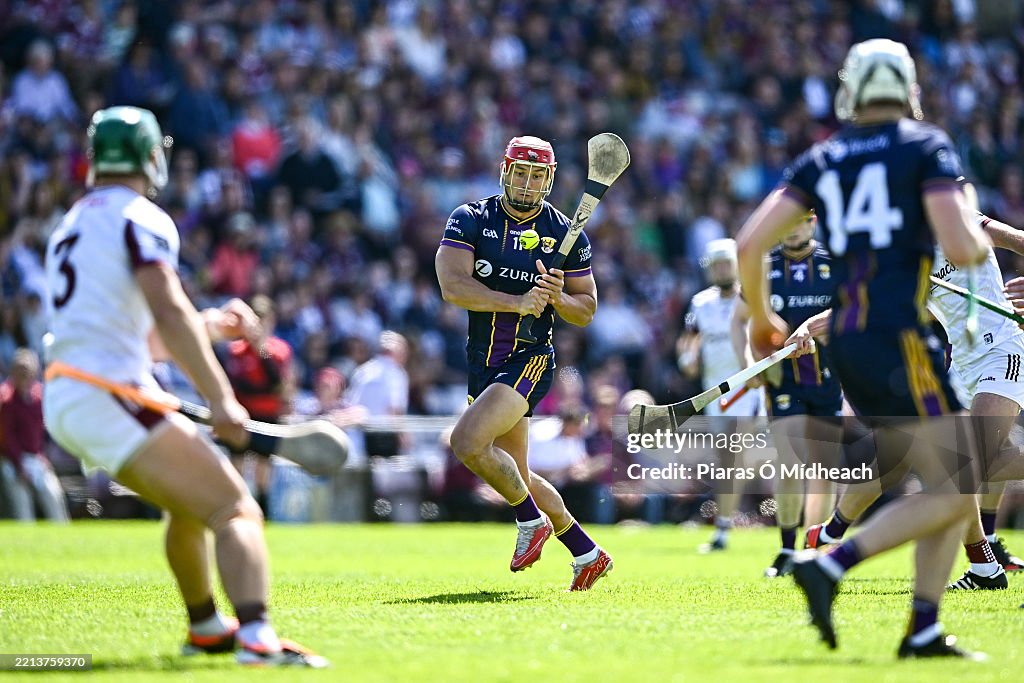 Galway v Wexford - Leinster GAA Hurling Senior Championship Round 3