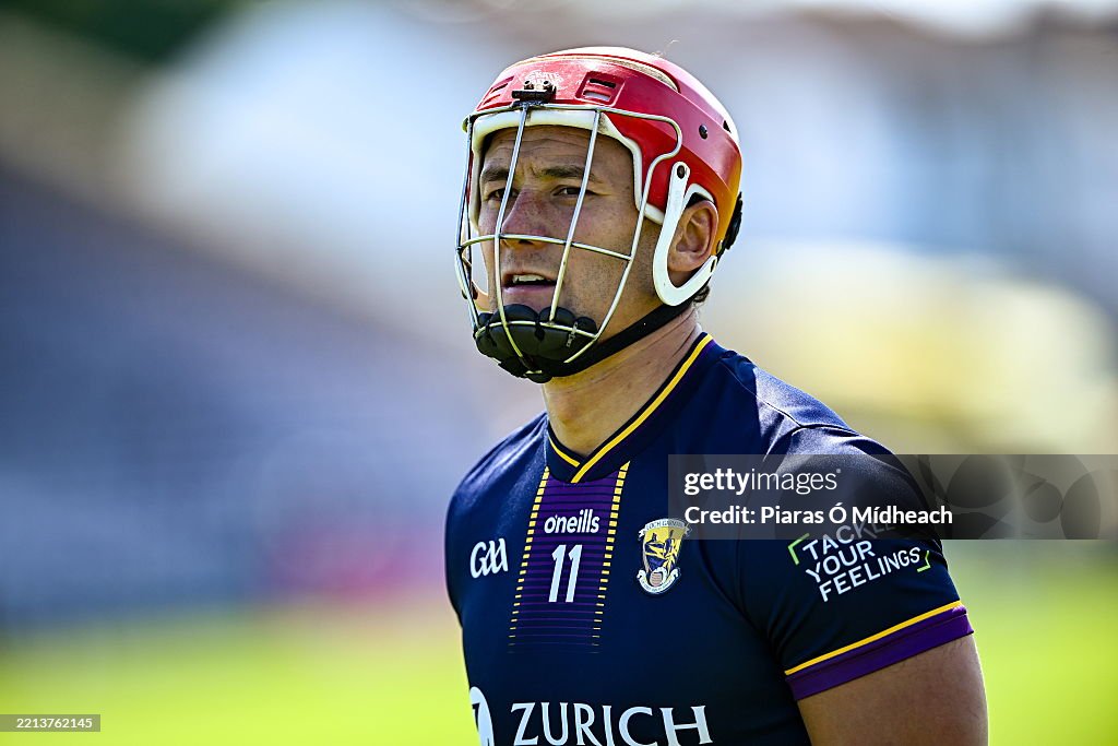 Galway v Wexford - Leinster GAA Hurling Senior Championship Round 3