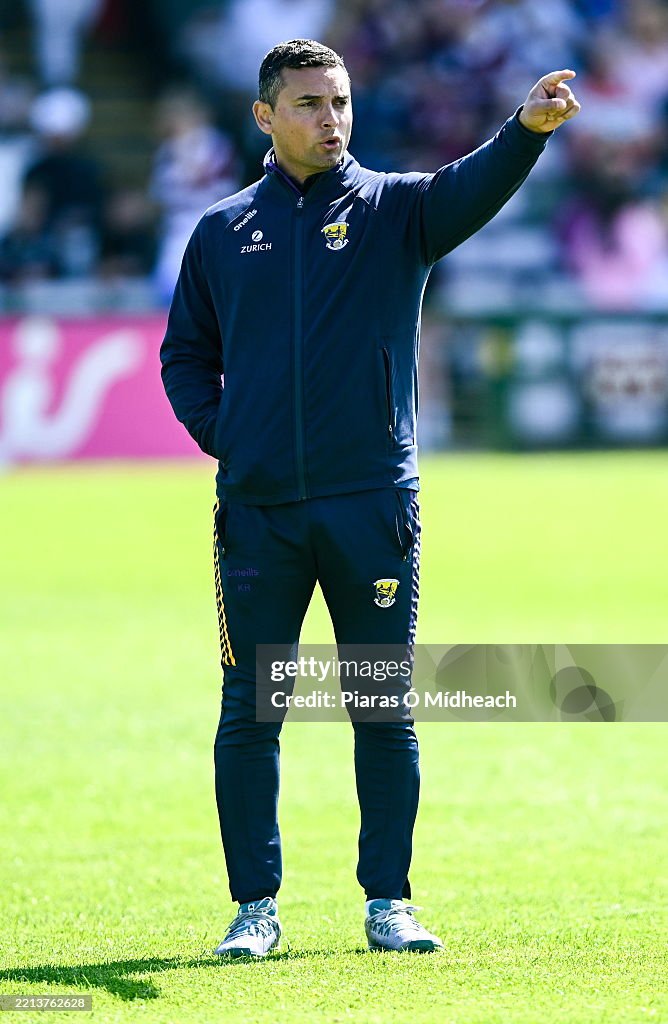 Galway v Wexford - Leinster GAA Hurling Senior Championship Round 3