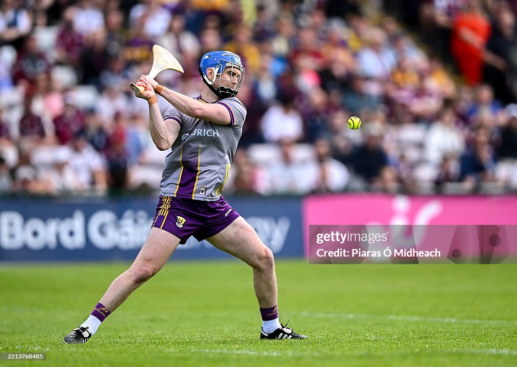 Galway v Wexford - Leinster GAA Hurling Senior Championship Round 3