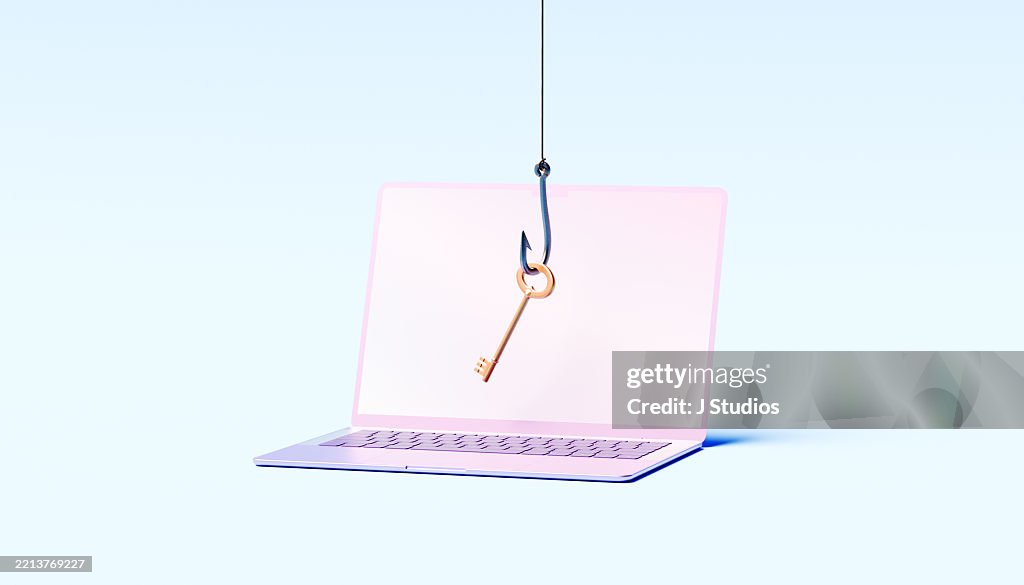 Hooked on Access: Digital Bait in the Cybersecurity Trap