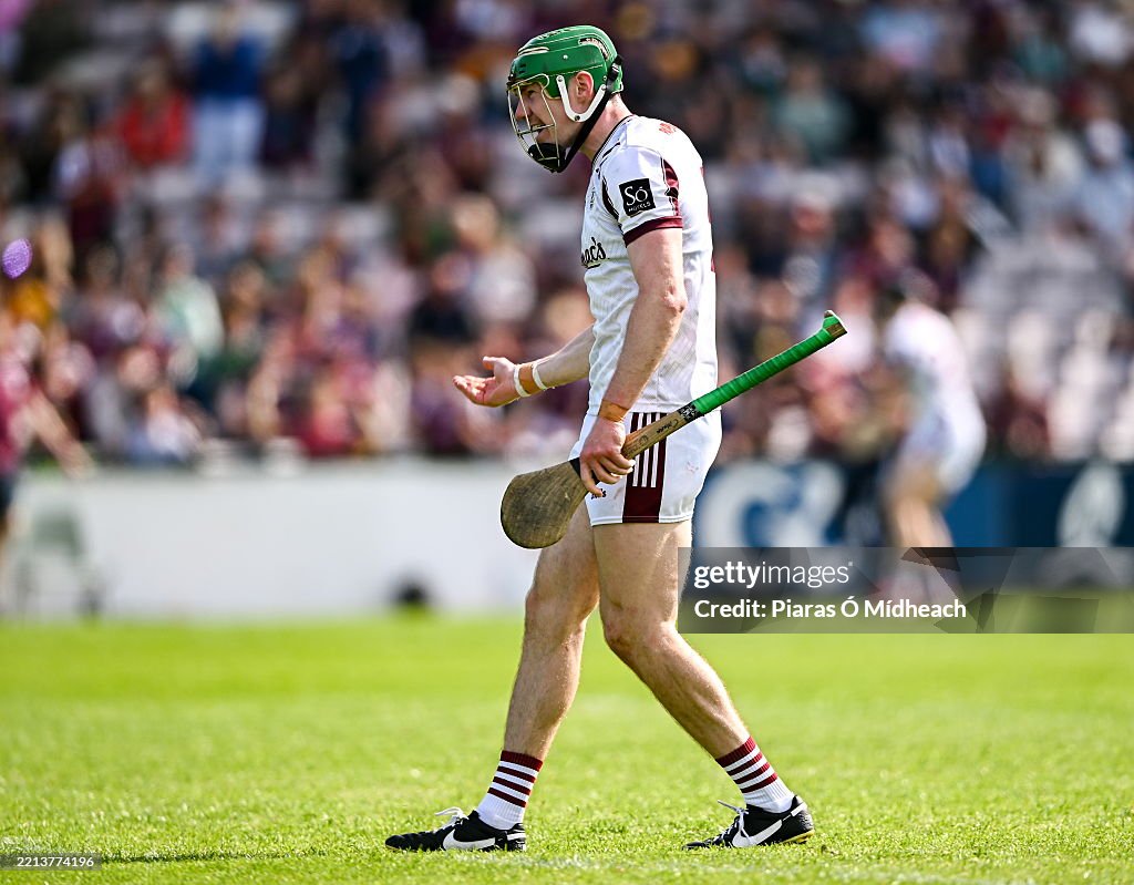 Galway v Wexford - Leinster GAA Hurling Senior Championship Round 3