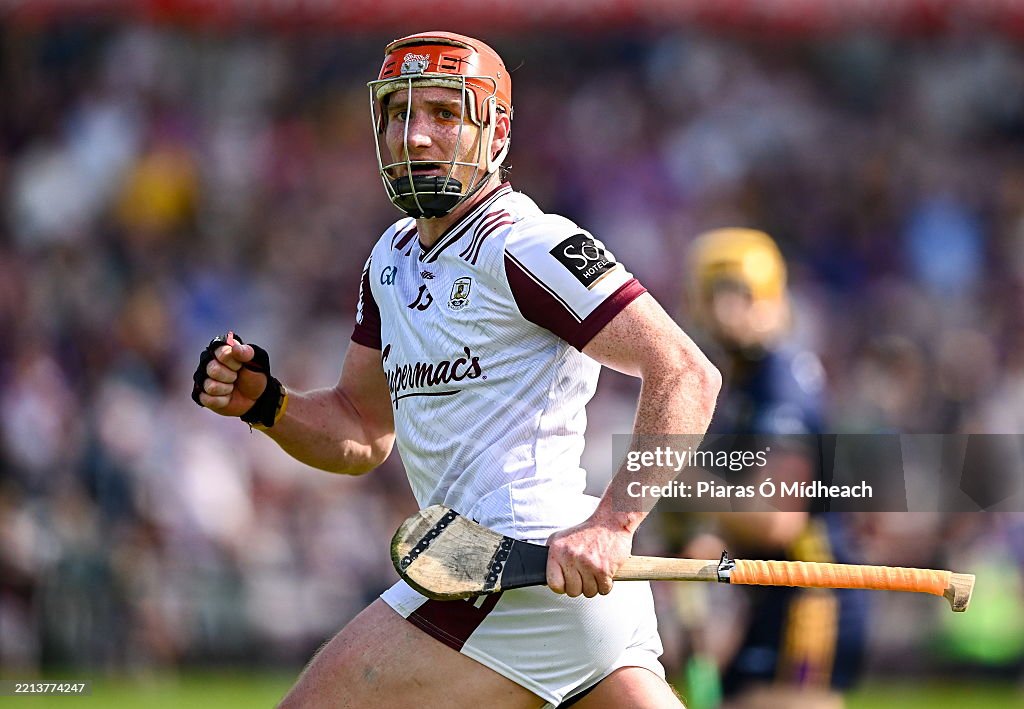 Galway v Wexford - Leinster GAA Hurling Senior Championship Round 3