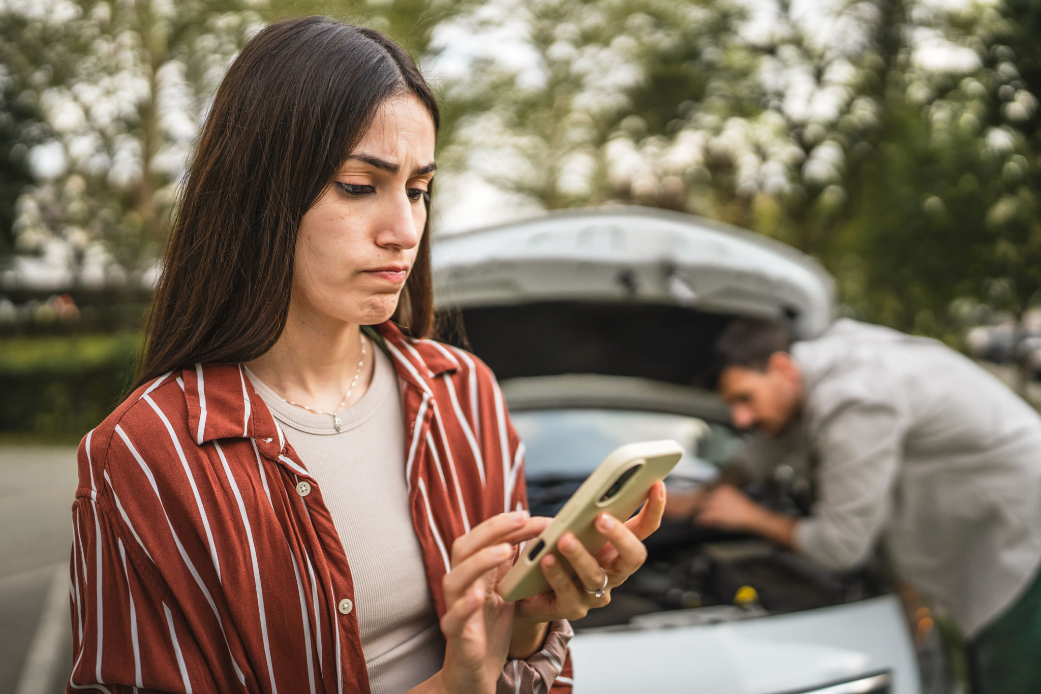 roadside assistance plan