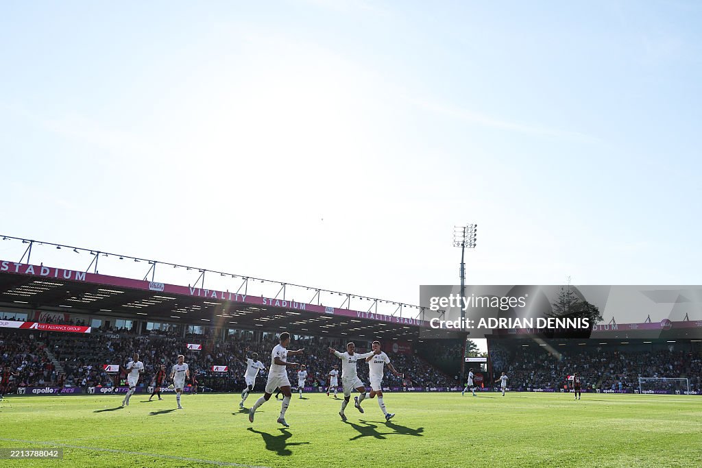 FBL-ENG-PR-BOURNEMOUTH-ASTON VILLA