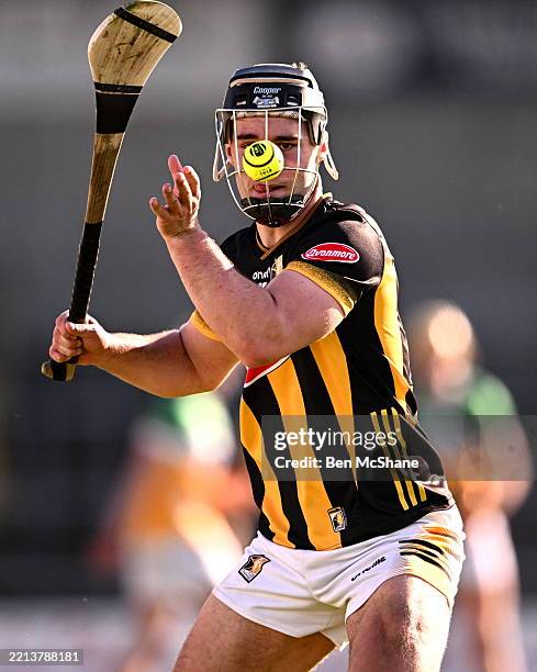 Kilkenny , Ireland - 10 May 2025; Harry Shine of Kilkenny during the Leinster GAA Hurling Senior Championship Round 3 match between Kilkenny and...