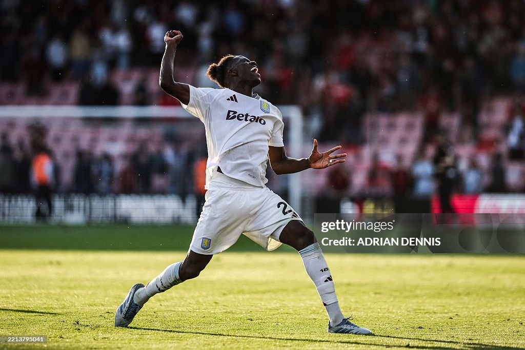 FBL-ENG-PR-BOURNEMOUTH-ASTON VILLA