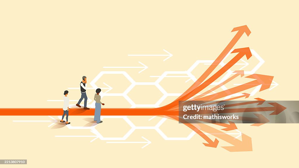 Workforce Multiplier Force Multiplier High-Res Vector Graphic - Getty Images