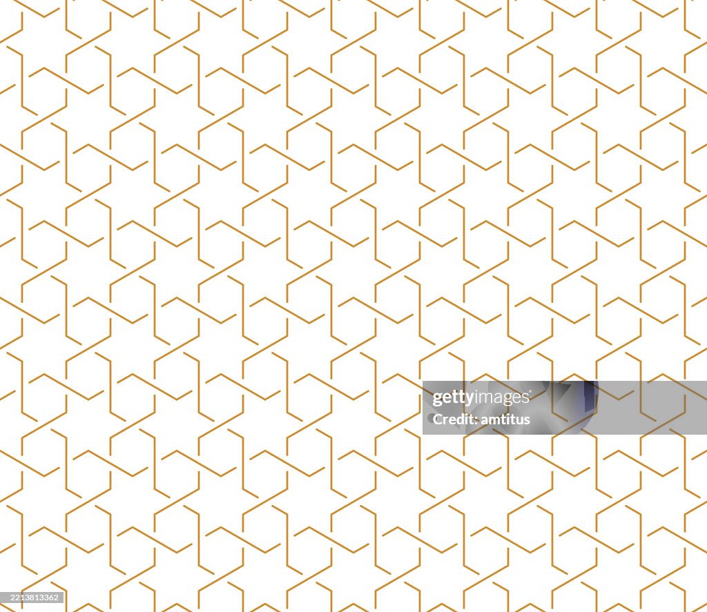 Star Ric Weave Seamless Star Weave High-Res Vector Graphic - Getty Images