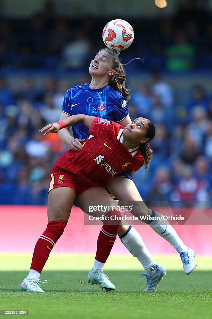 Chelsea FC v Liverpool FC - Barclays Women's Super League