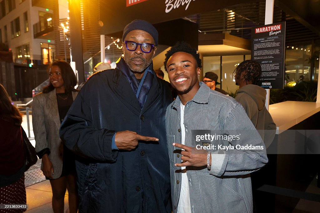 Netflix's "Forever" Los Angeles Special Screening and After Party