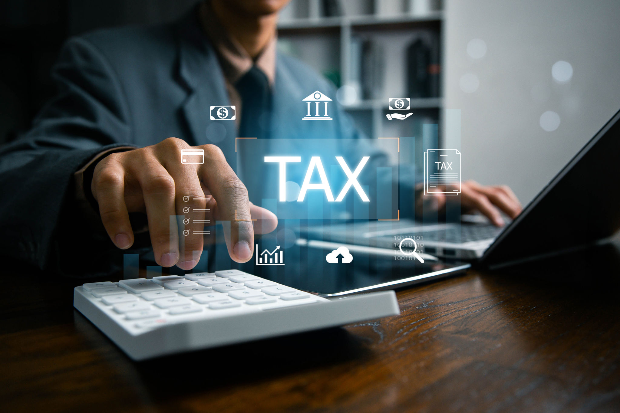 IRS updates