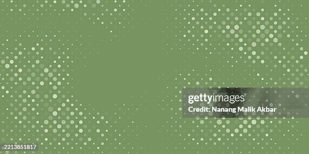colorful halftone gradient pattern for background design - rendering of binary code pattern stock illustrations