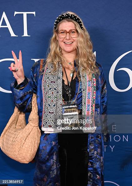 Mary Ruth Ryan Maryn Ryan attends Night Out At Stage 46 Presented By Uncorrelated ...