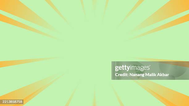 sun rays or sunburst background - pulling back stock illustrations