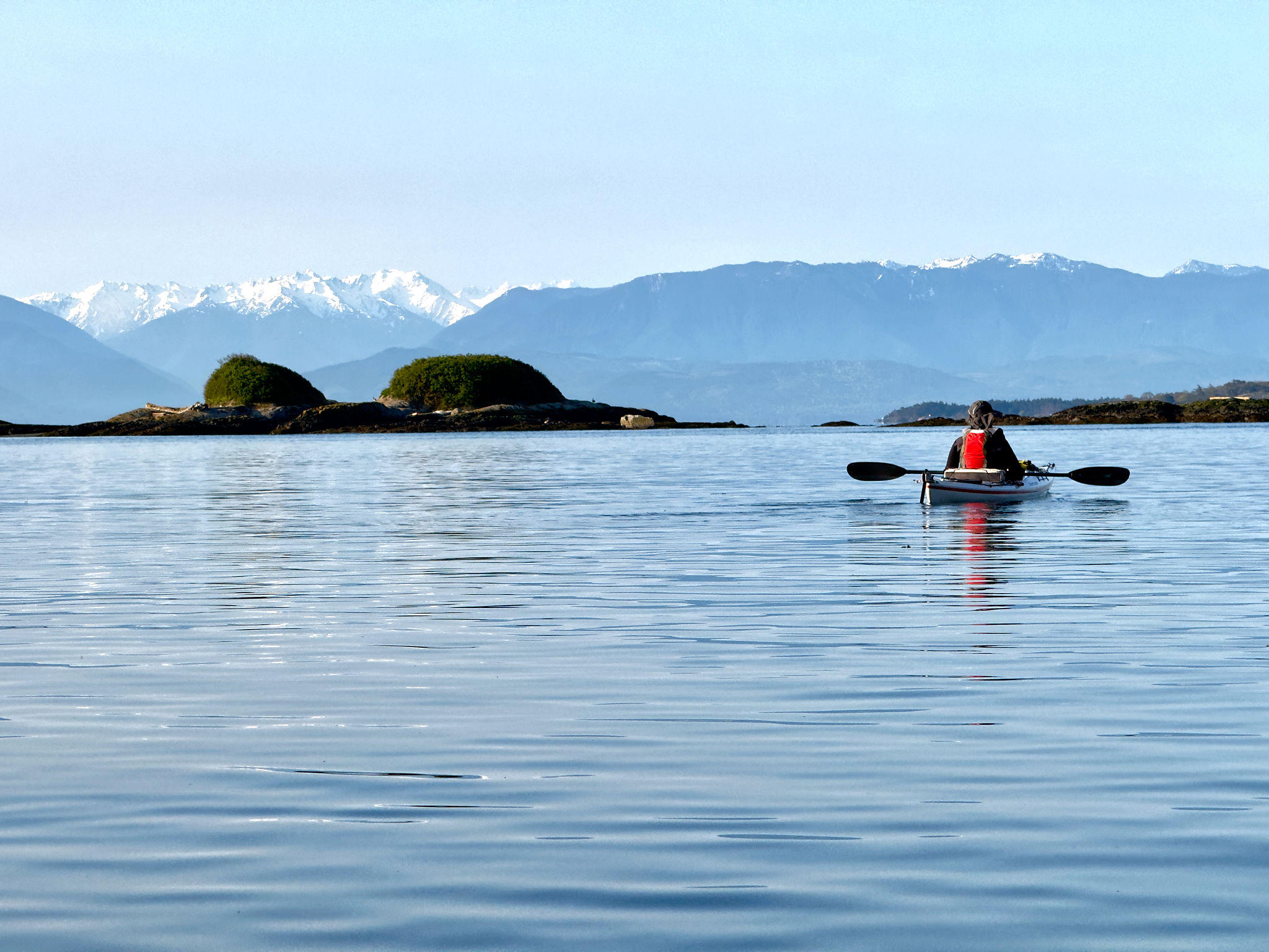 coastal scenery
