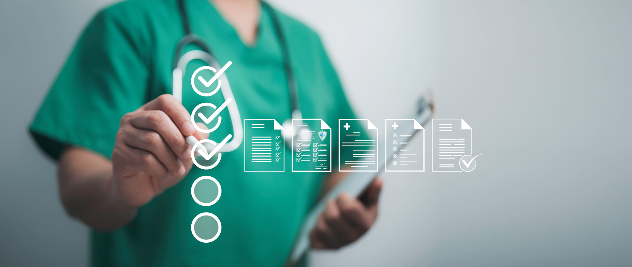 healthcare operations efficiency