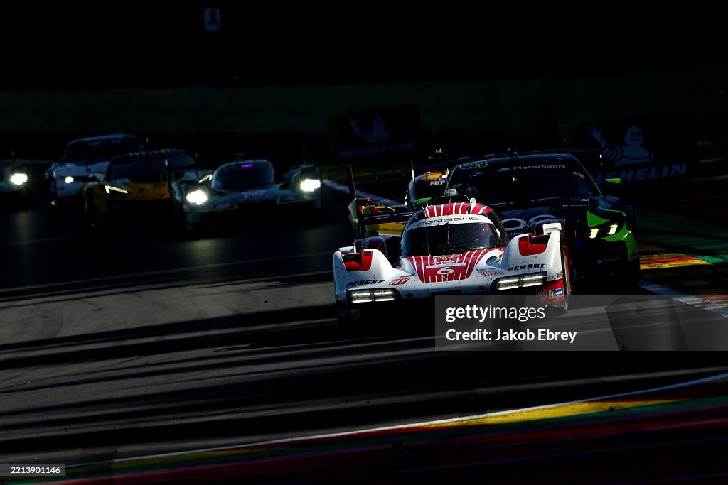 World Endurance Championship WEC 6 Hours of Spa