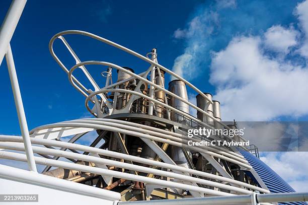 616 Ship Funnel Stock Stock Photos, High-Res Pictures, and Images ...