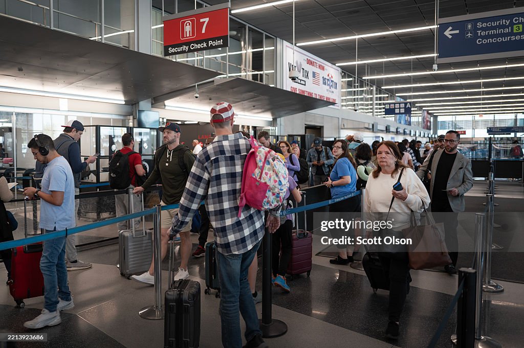 Real ID Air Travel Requirement Goes Into Effect, DHS Secretary Noem Says Those Without Can Still Fly With Added Screening
