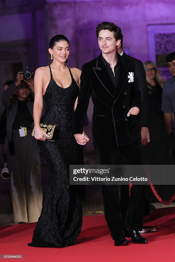 70th David Di Donatello - Red Carpet