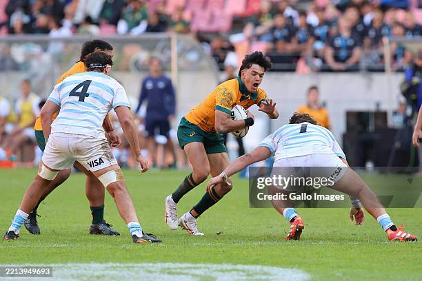Springbok Carriers 1,939 Nelson Mandela Springboks Stock Photos, High-Res Pictures, and ...